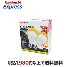 ���� LDA4L-G-E17S40V2RP LED�d�� �L�z�� �d���F 40W�`���� ����E17 2����