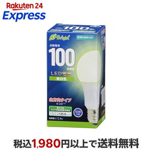 �I�[���d�@ LED�d�� A E26 12W �����F LDA12N-G AG27