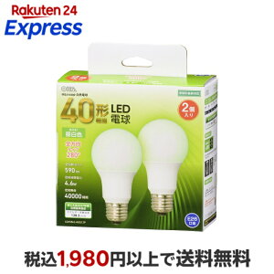 �I�[���d�@ LED�@A�@E26�@4�D6W�@N2P�@�@ LDA5N-G AG52 2P