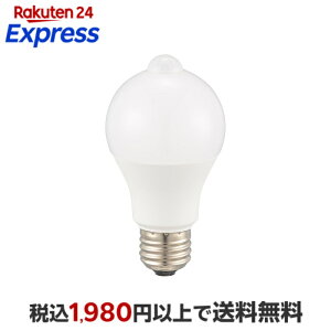 �I�[���d�@ LED�Z���T�[ E26 4.7W �d���F LDA5L-G PIR6