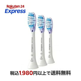 PHILIPS sonicare ソニッケアー プレミアムガムケア ブラシヘッド レギュラー ホワイト【3本入】 HX905367