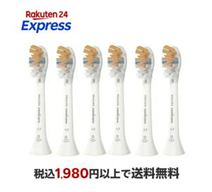 PHILIPS sonicare A3 �v���~�A���I�[���C�������u���V�w�b�h (6�{�ւ��u���V�A�z���C�g) HX909667