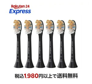 PHILIPS sonicare A3 �v���~�A���I�[���C�������u���V�w�b�h (6�{�ւ��u���V�A�u���b�N) HX909696