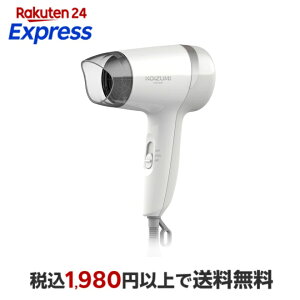 ���򐬊�(KOIZUMI) �}�C�i�X�C�I���w�A�h���C���[ KHD9630W