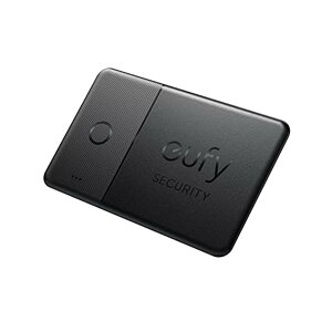 Anker Eufy ([tB) Security SmartTrack Card h~gbJ[ Ȃ̂AȂ / h~^O / T / AppléuTvɑΉ (iOS[̂) / X}z / uYh~ / X}z