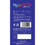 コンドーム ミラクルフィット 10コ入