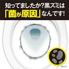 液体ブルーレット おくだけ除菌EX フレグランス ウォータリーフラワー つけ替 67ml