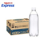 ウィルキンソン タンサン レモン ラベルレスボトル 500ml×24本入