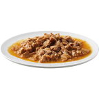 ピュリナ ワン キャット パウチ 美味を求める成猫用 1歳以上 フィッシュ 50g