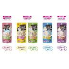 キャネット 3時のムース 子ねこ用 ミルク仕立てやわらかチキン 25g