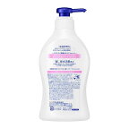 ニベア クリームケア ボディウォッシュ W保水美肌 フローラルブーケの香り ポンプ 470ml