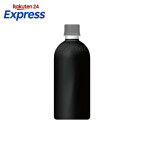ジョージア ブラック ラベルレス PET 500ml×24本