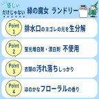 緑の魔女 ランドリー 業務用 5L