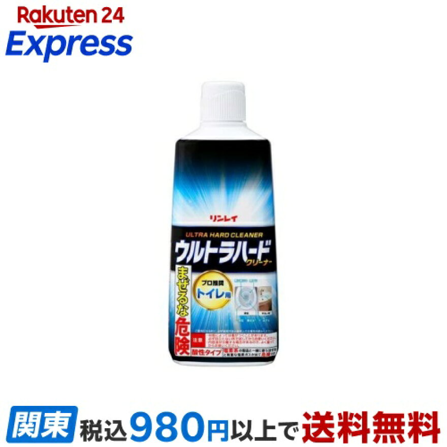 ウルトラハードクリーナー トイレ用 500g