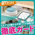 アース ゴキブリよけ キッチン収納・食器棚用 置き型 4個入