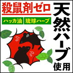 ネズミ一発退場くん煙タイプねずみよけ燻煙剤鼠いなくなる10g