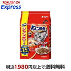 ねこ元気 お魚とお肉ミックス 3.5kg