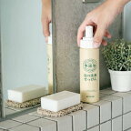 ミヨシ石鹸 無添加 泡の洗顔せっけん 200ml