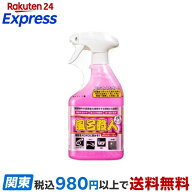 技 職人魂 風呂職人 500ml 【技 職人魂】 掃除用洗剤
