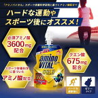 アミノバイタルGOLD BCAA アミノ酸 ゼリードリンク 135g*6個入