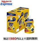 アミノバイタルGOLD BCAA アミノ酸 ゼリードリンク 135g*6個入