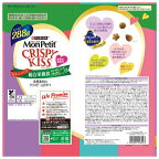 モンプチ クリスピーキッス バラエティ キャットニップ 4種贅沢シーフード＆チキン 6g×48袋入