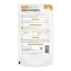 シャボン玉 無添加ボディソープ たっぷり泡 つめかえ用 470ml