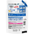 ジョイW除菌食器用洗剤さわやか微香詰め替え超ジャンボ1550mL