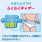 アテント 昼1枚安心パンツ 長時間快適プラス Lサイズ 男女共用 22枚入
