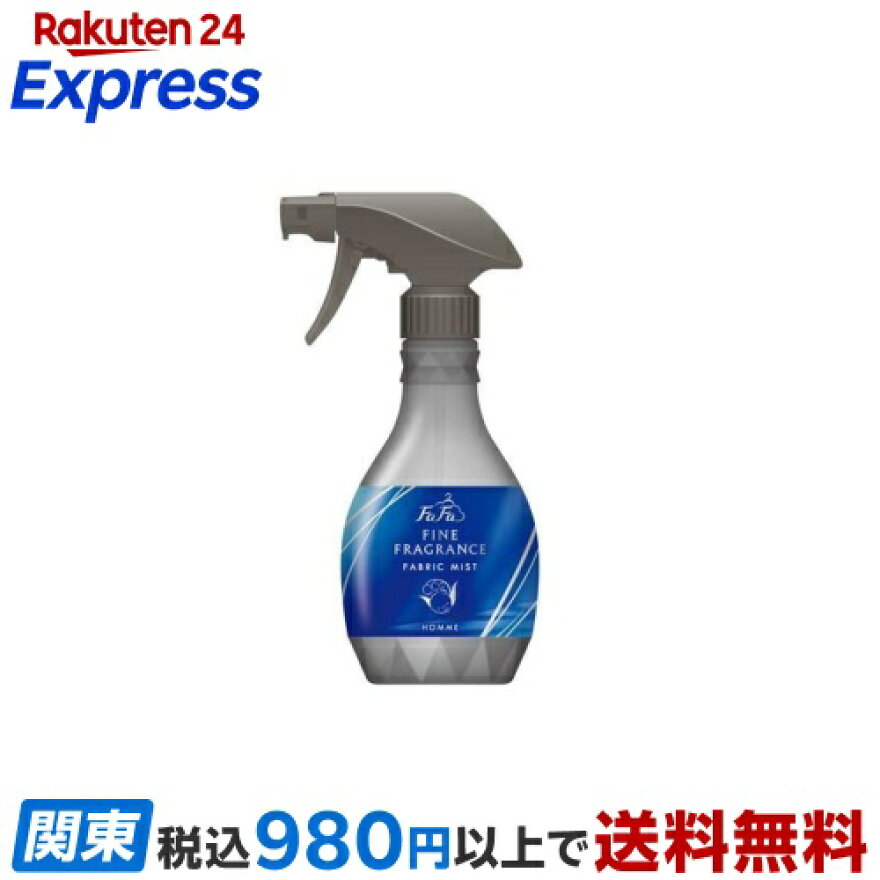 ファーファ ファインフレグランス ファブリックミスト オム 本体 300ml