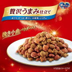 銀のスプーン 贅沢うまみ仕立て まぐろ・かつお・煮干し・白身魚・しらす味 2.6kg