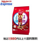 ビューティープロ キャット Wケア 下部尿路・腎臓の健康維持 1.2kg