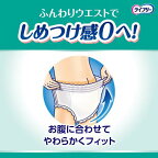 ライフリー パンツタイプ うす型軽快パンツ Lサイズ 2回吸収 大人用おむつ 20枚入