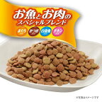 ねこ元気 複数ねこ用 お魚とお肉のスペシャルブレンド 5kg