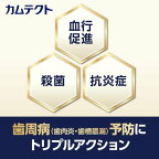カムテクト プレミアム 歯ぐきケア 105g