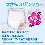 アテント昼1枚安心パンツ長時間快適プラスMサイズ女性用24枚入