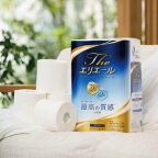 エリエール Theエリエールトイレットティシュー ダブル 12ロール