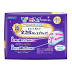 ロリエ 朝までブロック 安心ショーツ 8個入