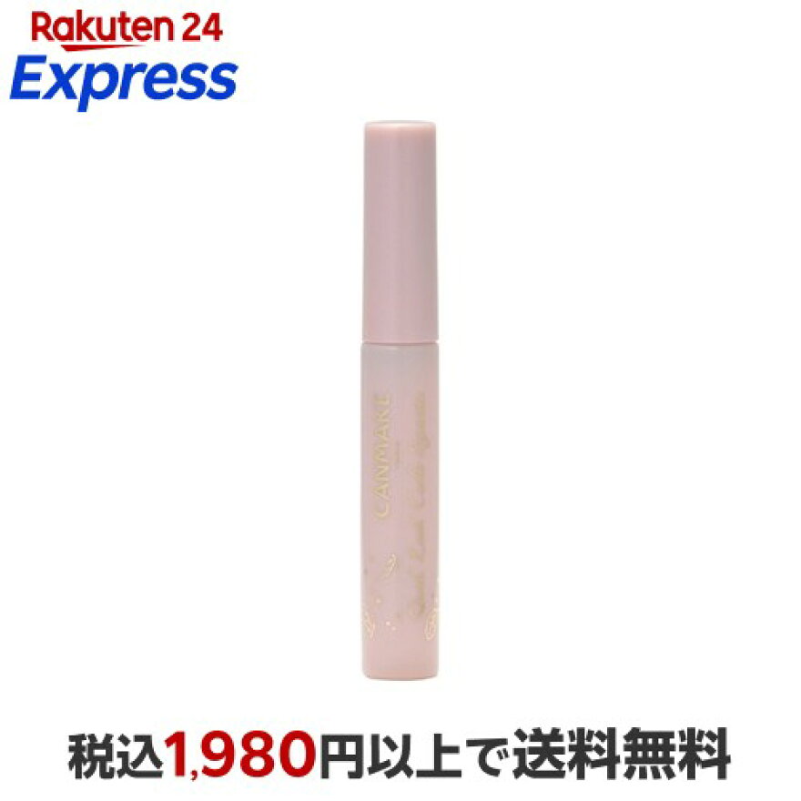 キャンメイク(CANMAKE)クイックラッシュカーラーセパレート01クリア4.0g【キャンメイク(CANMAKE)】