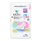 ロリエしあわせ素肌 もちふわfit 特に多い昼用25cm羽つき ボリュームパック 26個入