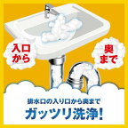 パイプユニッシュ爆盛り泡パウダー50g×2包