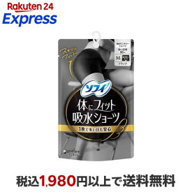 ソフィ 体にフィット吸水ショーツ M 1枚 【ソフィ　ショーツ】 ショーツ