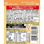 ザバスリカバリープロテインゼリーミックスフルーツ風味180g*6個入