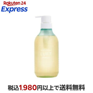 LUFT �P�A���f�U�C���V�����v�[R 500ml �V�����v�[