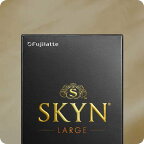 コンドーム／SKYNオリジナル アイアール　ラージ 10コ入