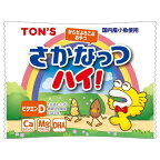 東洋ナッツ食品 さかなっつハイ！ 小箱 10g*30袋入