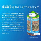 アサヒ おいしい水 天然水 ラベルレスボトル  600ml×24本入