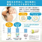 森永 はぐくみ エコらくパック つめかえ用 400g×2袋入