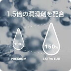 コンドーム／SKYN EXTRA LUB エクストラルブ 10個入