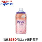 ビオレ ザ ボディ 泡タイプ モイスチャースムース つめかえ用 740ml
